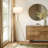 Jaxon 60 in. Mid-Century Modern LED Energy Efficient Floor Lamp with Fabric Drum Shade-686952901-686952902