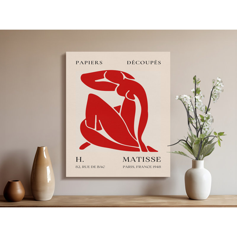 Cranford Wrapped Canvas Print Set, 24x30