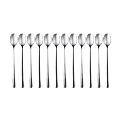 Acqua Stainless Steel Iced Beverage Spoon