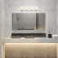 Éclairage pour meuble-lavabo Burdene-730506410-730506408