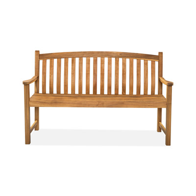 60" Acacia Garden Bench