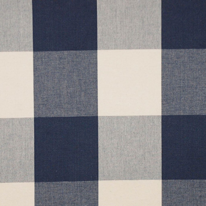 Wesco Port Washington Fabric, Navy