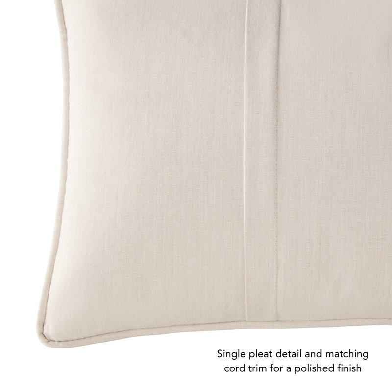  Coussin Sunbrella, Ponce coulée