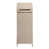 Rose clair/blanc est en rupture de stock
