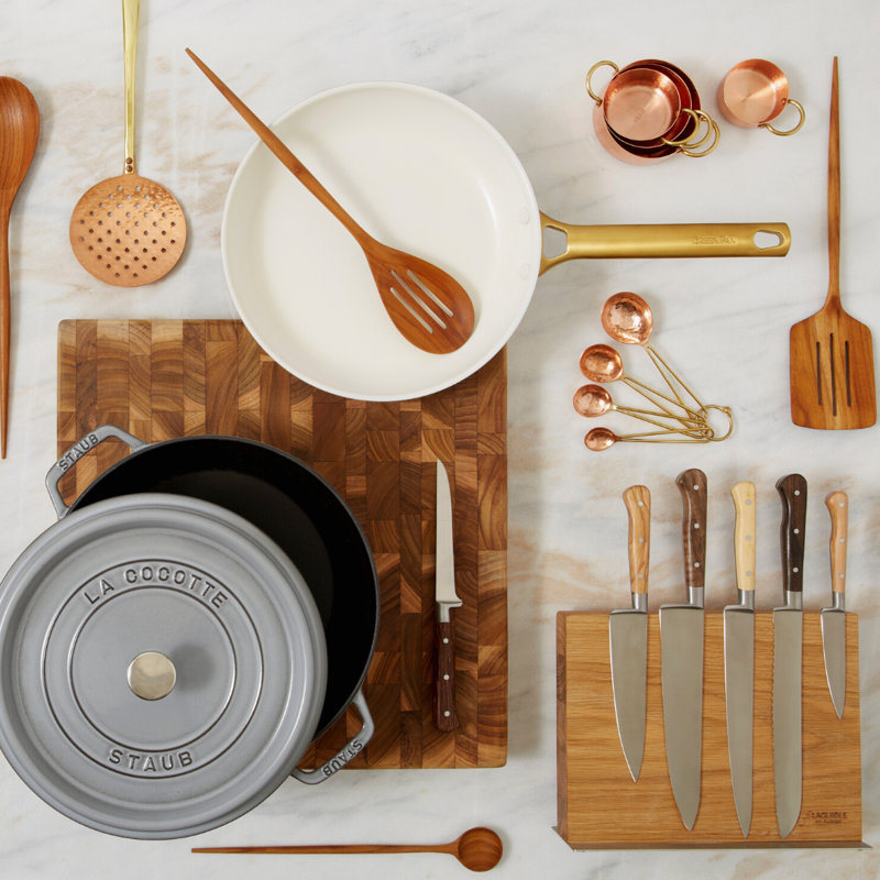 Padma Teak Spatula