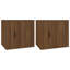 Amritbir 50cm W Manufactured Wood Bedside Table
