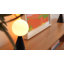 Lampe de table à intensité réglable à intensité variable avec globe tactile 11,75 "Macie-115993514