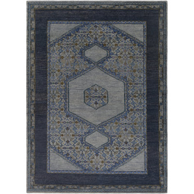 Haven Wool Oriental Area Rug