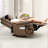 Living Room Single Comfy Faux Leather Recliners-461209435