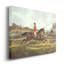 Reproduction d’art sur toile « the English Hunt V »-1994653199
