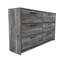 Commode double 6 tiroirs Kaisee