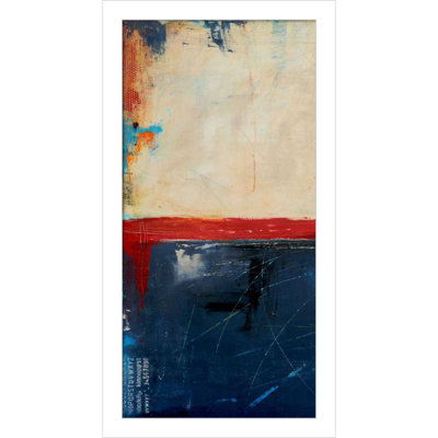 LA Strip No. 1 Print by Erin Ashley