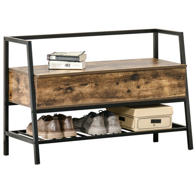 Banc de rangement Tasmyn