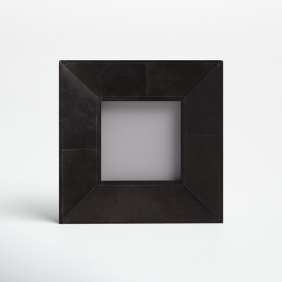 Daniel Black Horn Matte Picture Frame