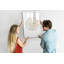 Magnetic Glass Dry Erase Board
