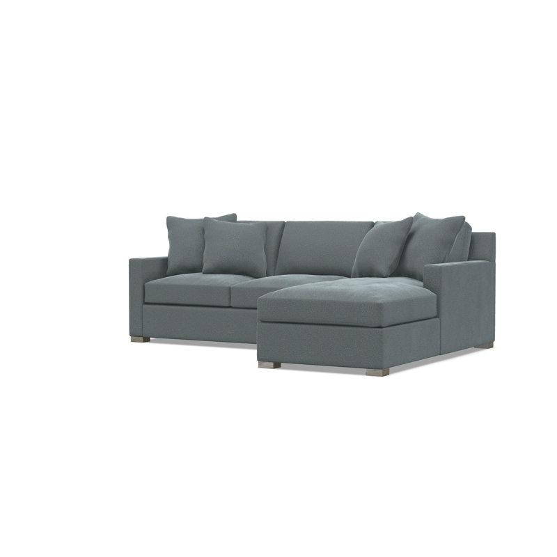 Kelsey Fabric 2 Pc Sectional, 1592-110
