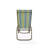 Outdoor Rust-Resistant Metal Chaise Lounge-19510311-48935078