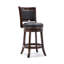 Tabouret tournant Joycelin-908240791