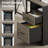 Daymen 63" W L-Shaped Desk with Filing Drawer-1721607323