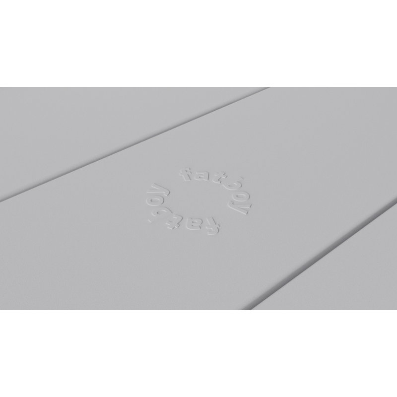 Fatboy® Fred's Bistreau - Anthracite, Light Gray
