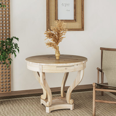 Table de salle à manger moderne, table de salle à manger ronde