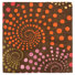 Brown/Orange/Pink