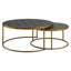 Tables basses Mercer41 Rudin Gray