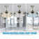 Dayris 42'' Ceiling Fan with LED Lights