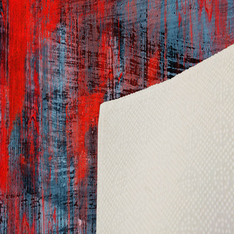 Premium Hall Carpet, 3D Digital Printed, 39.4 x 59.1 Inches | 100% Polyester, Antibacterial, Non-Slip Underside | Pile Height: 0.04 Inches, Machine Washable, Ideal for Living Room & Entryway Decor