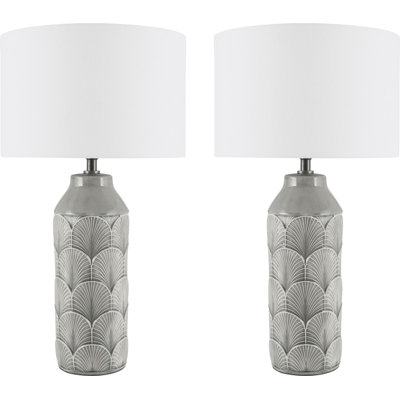 Bethan Ceramic Table Lamp