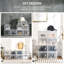 8 Pair Shoe Storage Box