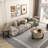 Frame Coffee Table with Storage-738104761