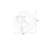 White Free Form Sandstone Wall art-118565764