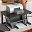 Desktop Printer Stand 27.2cm H x 48cm W Printer Stand