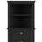 Triangle Tall Cabinet With 3 Drawers And Adjustable Shelves, Tall Bathroom Storage Cabinet, MDF Board With Painted Finish-116501165