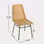 Chaise de salle à manger (ensemble de 2)-118100697