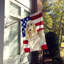 Drapeau de maison en polyester à 2 côtés Shahnur-1886136231