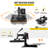 Heat Press Machine 12X15 Inch, 5 in 1 Combo Digital Heat Transfer Machine