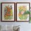 Floral Mix I - ensemble de 2 reproductions de cadres photo-871084708-871084709