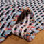 Tapis bleu / noir Mona 475-1517195369