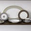 Soucoupes Noritake Infinity, 6 po-87053466