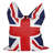 Union Jack Bean Bag Chair & Lounger
