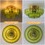 Plafonnier encastré en verre 3 lumières Junathean-167775708-167775706