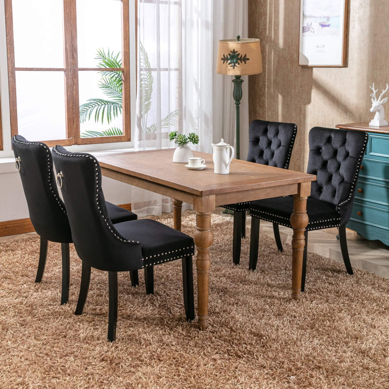 Upholstered Dining Chair