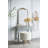 Iron Accent Stool