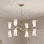Lustre 8 lumières Kenyia-1744285530