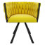 Authneil Velvet Metal Armchair-1406725719-1355427442-1395691587