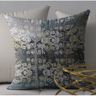 Full Seductive Square Pillow Cover & Insert