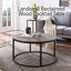 Table basse Rackley