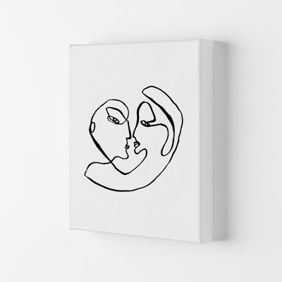 Love Embrace by Planeta444 - Print
